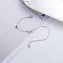 <tc>Erhabenes Schmetterlingsarmband aus 925er Silber – Verstellbar</tc>