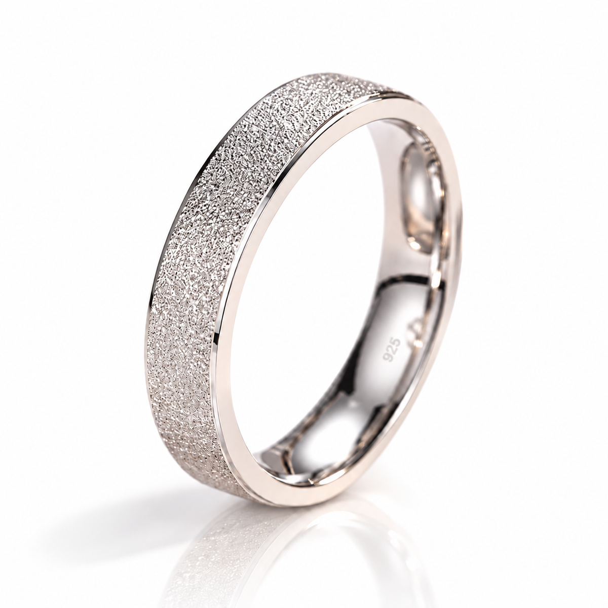 Sculpture Ring — Shaped by the Hand