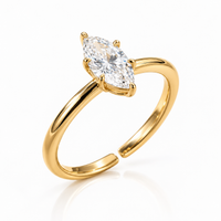 Radiance Ring — Designed to Catch the Light
