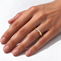 Axis Ring — Light at the Center