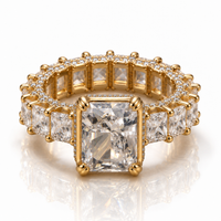 Reflection Ring — A Light That Never Fades