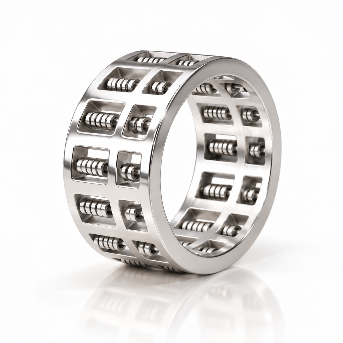 Motion Ring — An Endless Rhythm