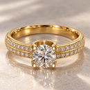 Skyline Ring — A Light Above the Ordinary