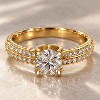 Skyline Ring — A Light Above the Ordinary