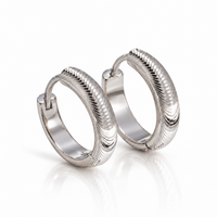 Cat’s Eye Earrings – A Reflection in Motion