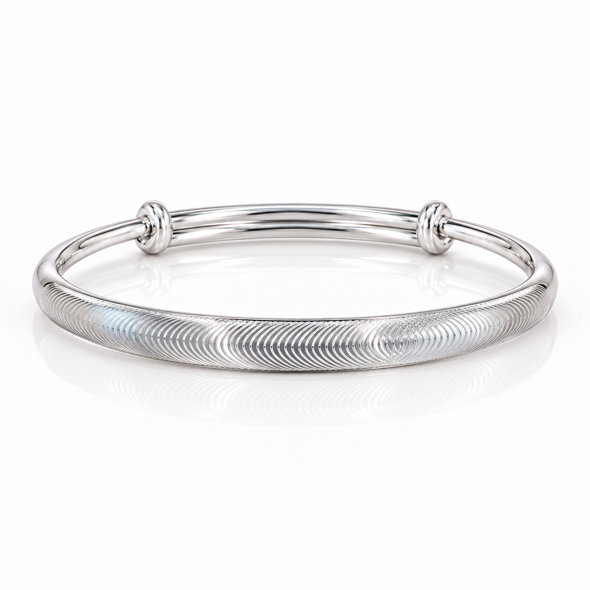 <tc>Armband Katzenauge – Eine Welle in Bewegung</tc>