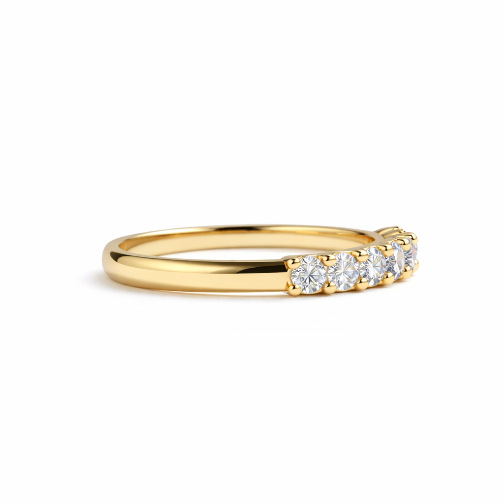 <tc>Ring „Strahlender Stern“ – Eine Ode an die Sanftheit</tc>