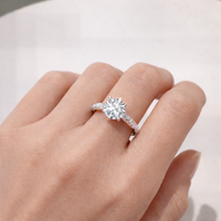 <tc>Halo-Ring – Eine zeitlose Brillanz</tc>