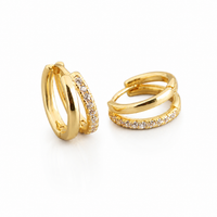 FREE Twin Light Earrings