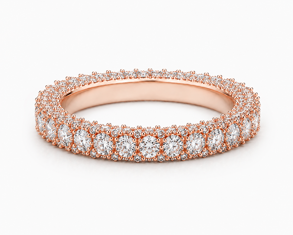 Constellation Ring — An Endless Light