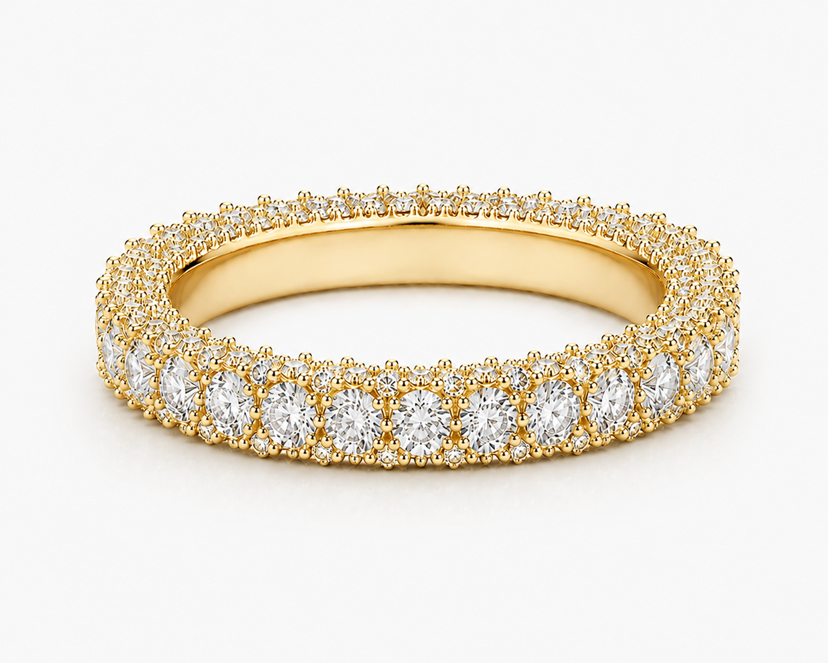 Constellation Ring — An Endless Light