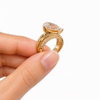 Unison Ring — A Light at the Heart of the Bond