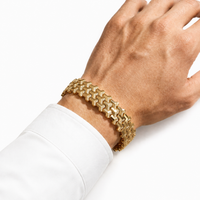 Edifice Bracelet — Precision in Every Detail