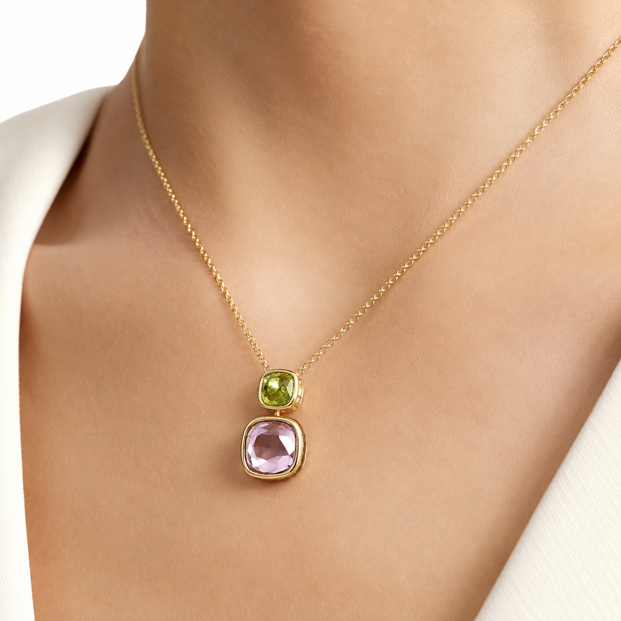 Duality Collection — Two Sparkles, One Essence