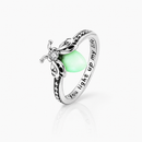 Firefly Ring — A Light in the Night