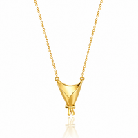 Gathering Necklace — A Fragment of Nature