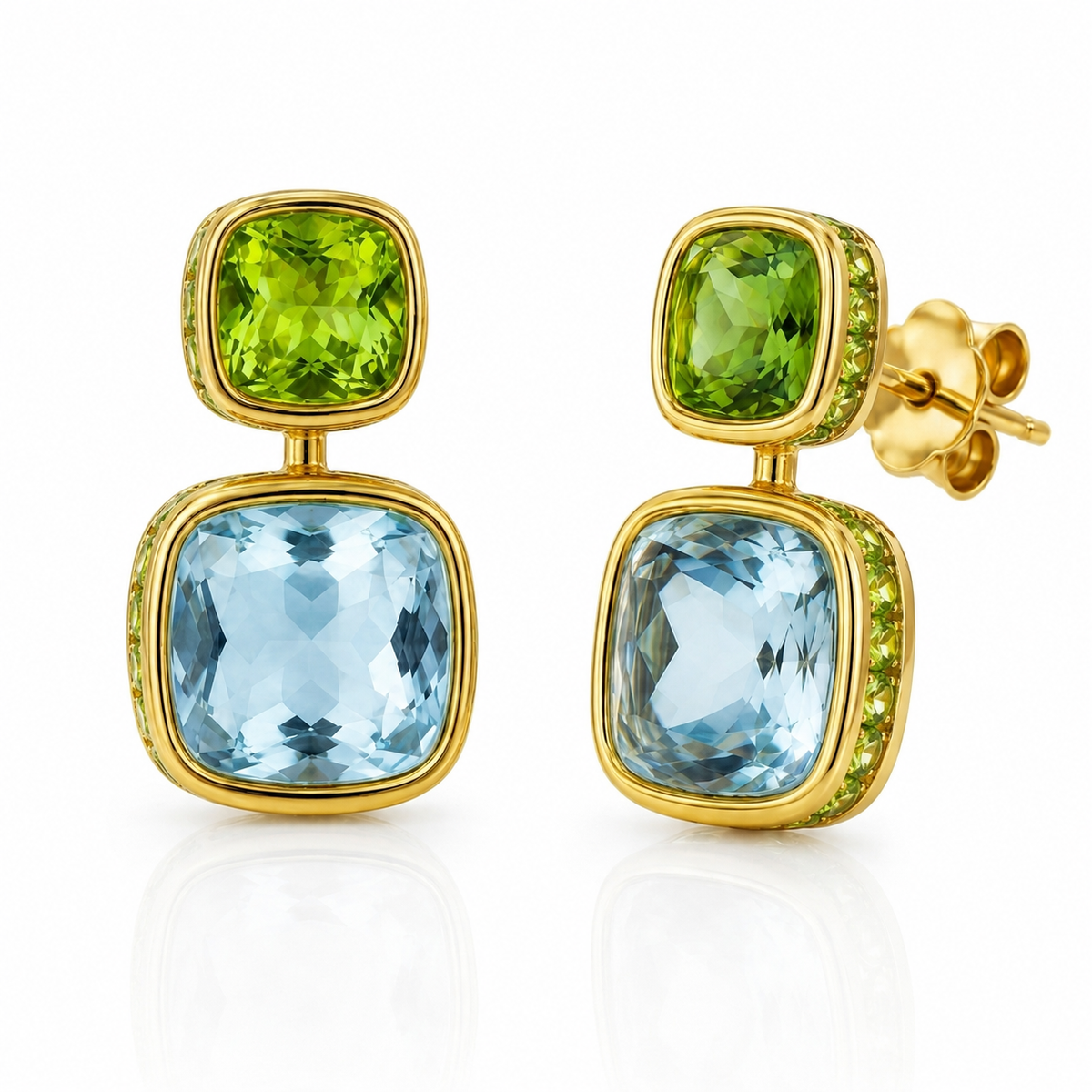 Duality Ring — Two Sparkles, One Essence