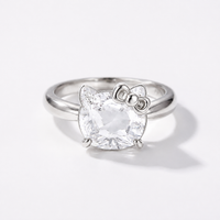 Tenderness Ring — An Expression of Gentle Radiance