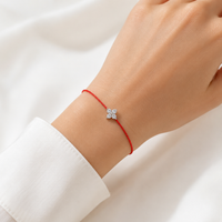Lightweave Bracelet — A Bond of Delicate Elegance
