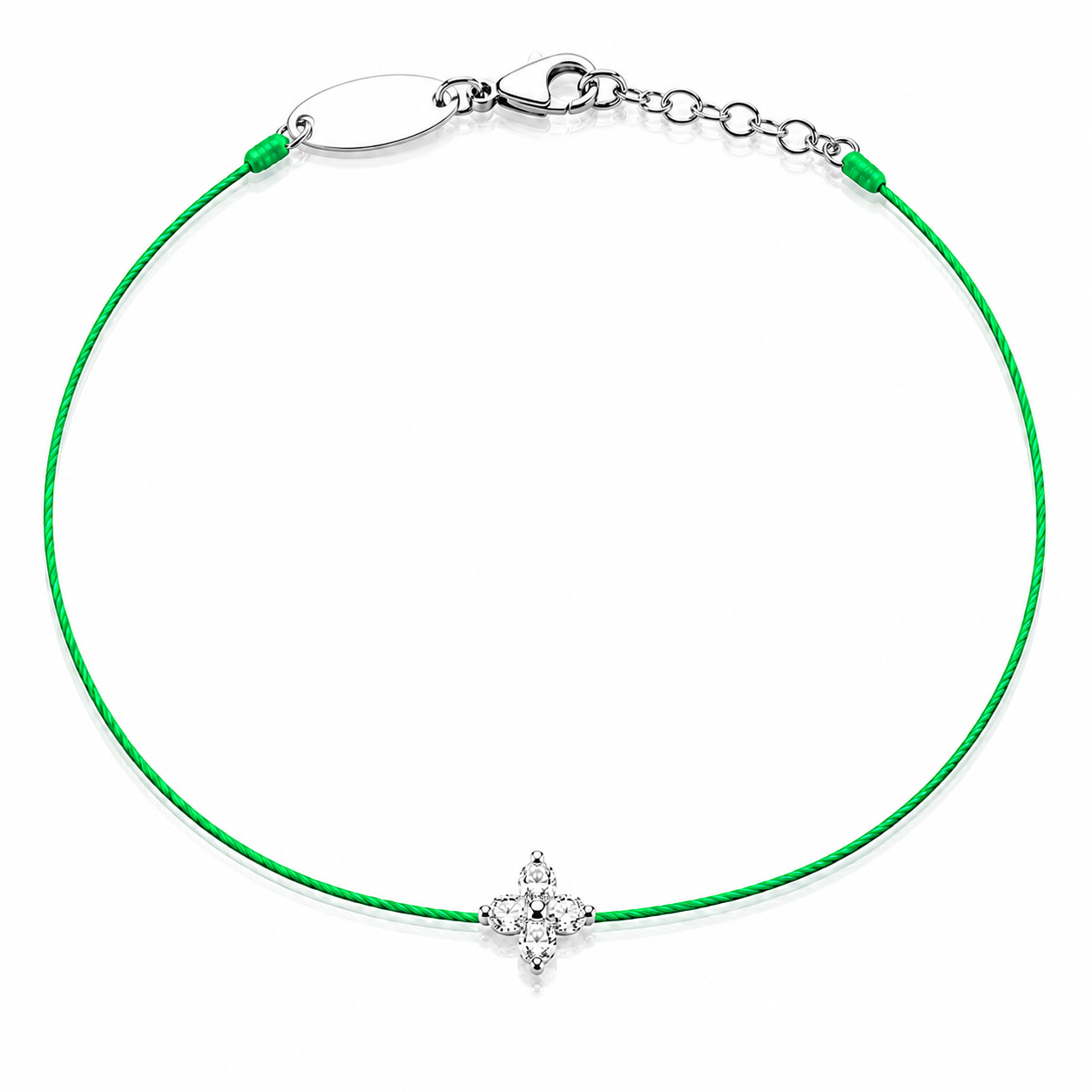 Lightweave Bracelet — A Bond of Delicate Elegance