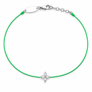 Lightweave Bracelet — A Bond of Delicate Elegance