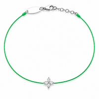 Lightweave Bracelet — A Bond of Delicate Elegance