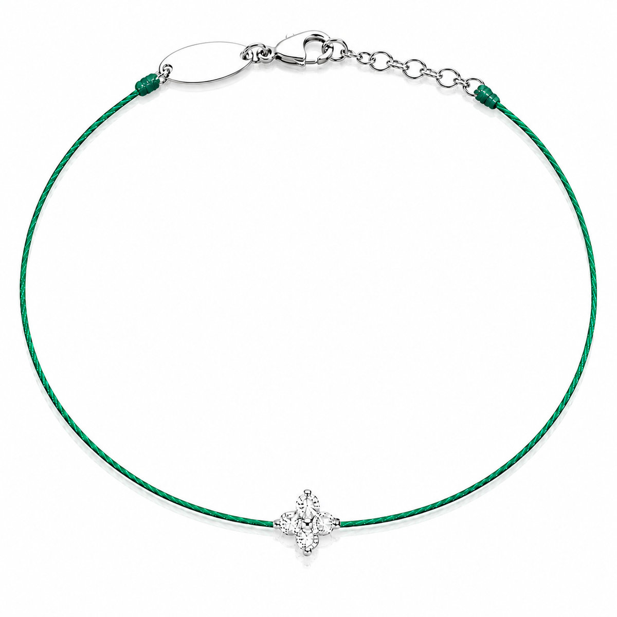 Lightweave Bracelet — A Bond of Delicate Elegance