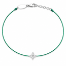 Lightweave Bracelet — A Bond of Delicate Elegance