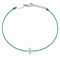 Lightweave Bracelet — A Bond of Delicate Elegance