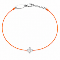 Lightweave Bracelet — A Bond of Delicate Elegance