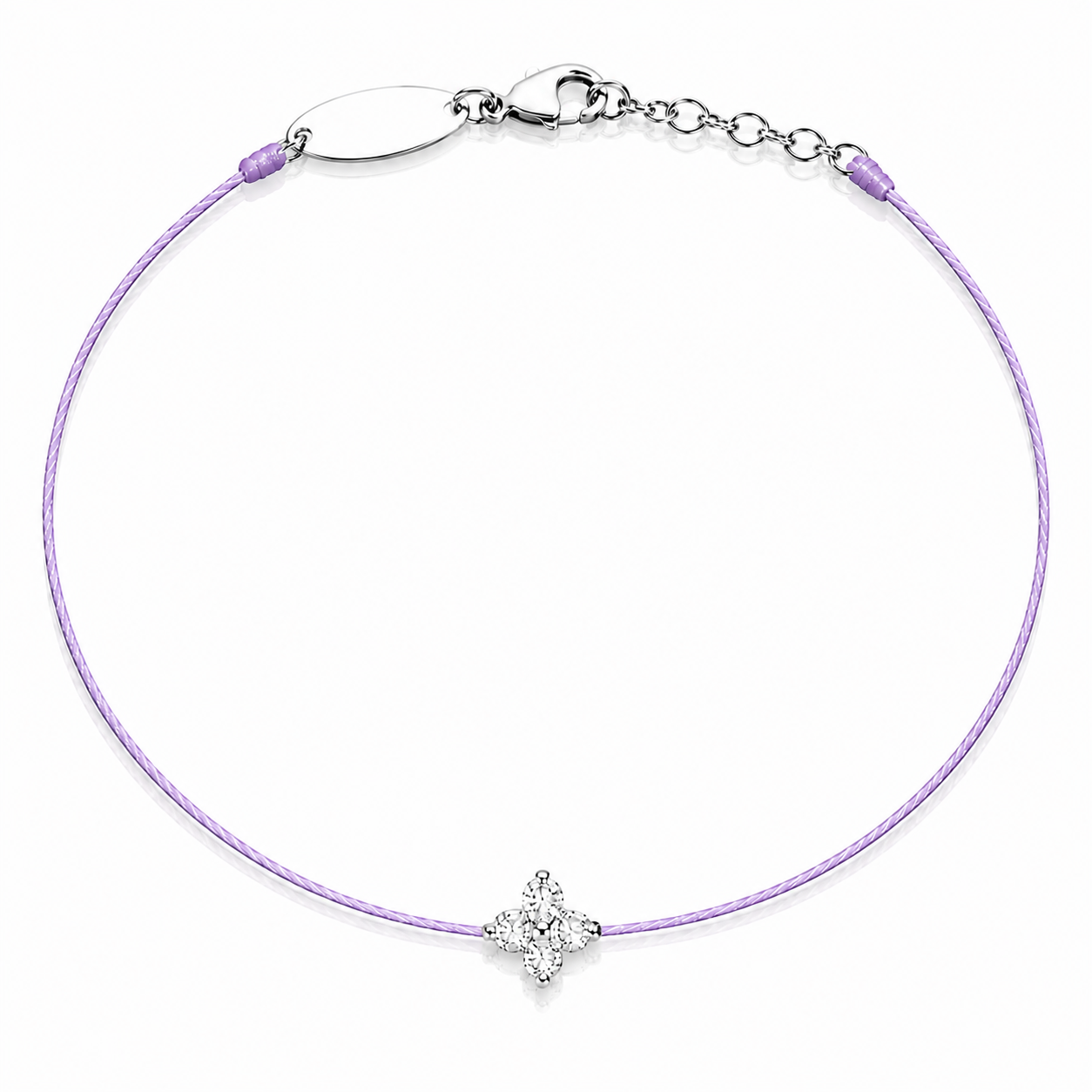 Lightweave Bracelet — A Bond of Delicate Elegance