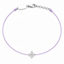Lightweave Bracelet — A Bond of Delicate Elegance