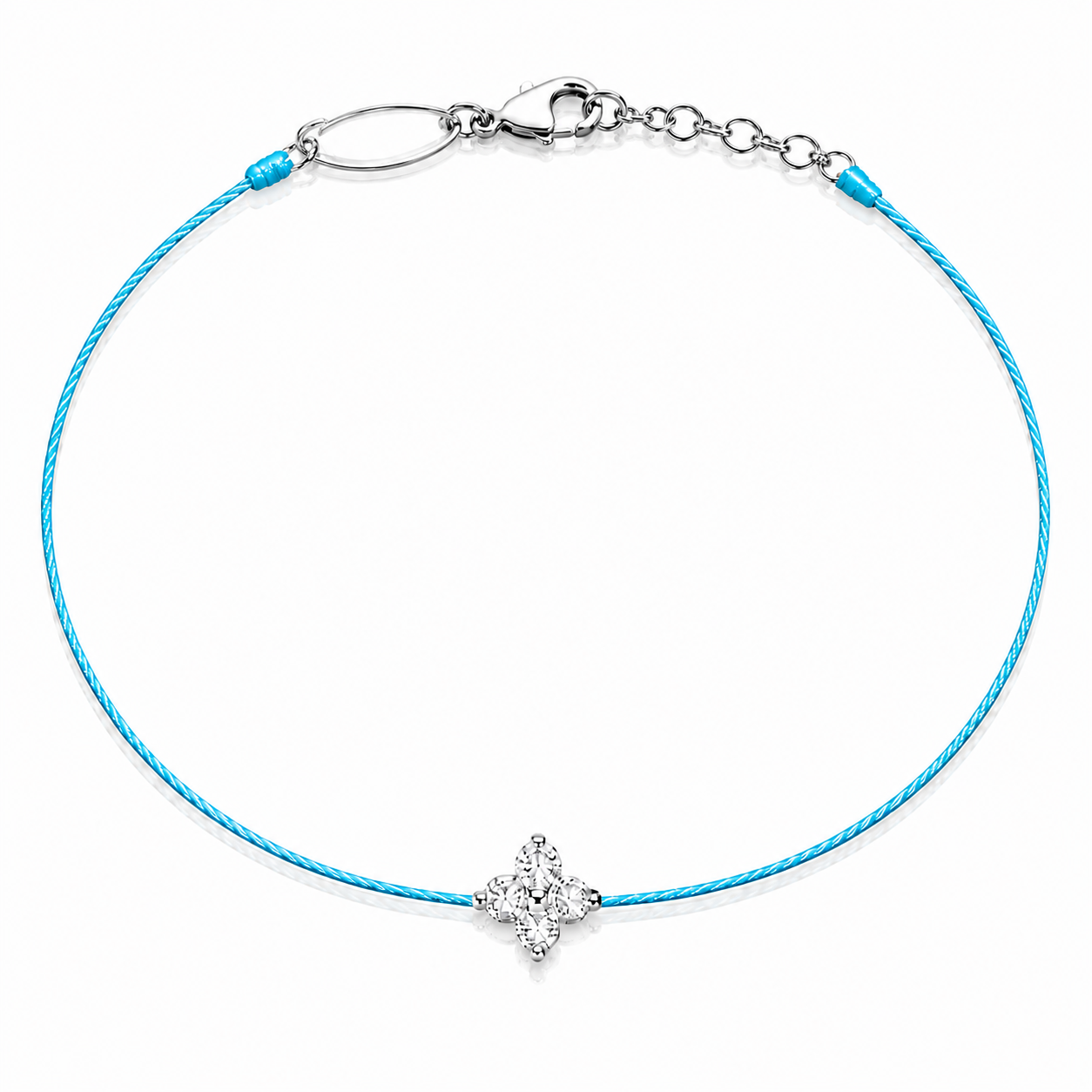 Lightweave Bracelet — A Bond of Delicate Elegance