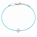 Lightweave Bracelet — A Bond of Delicate Elegance