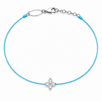Lightweave Bracelet — A Bond of Delicate Elegance