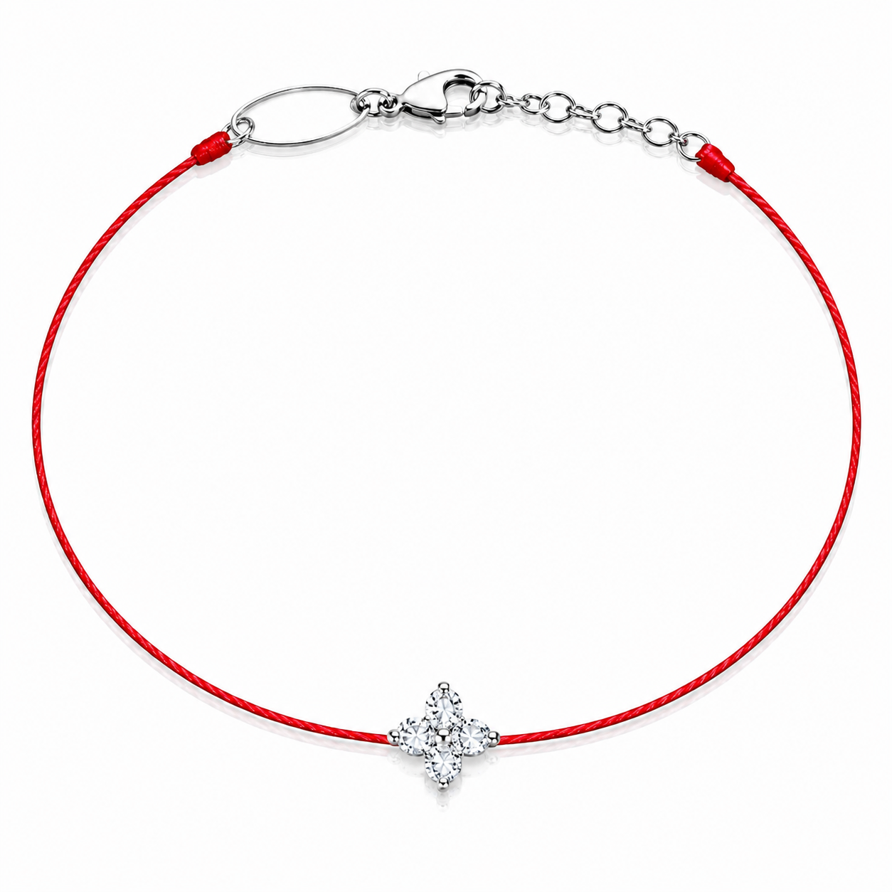 Lightweave Bracelet — A Bond of Delicate Elegance