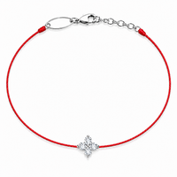 Lightweave Bracelet — A Bond of Delicate Elegance