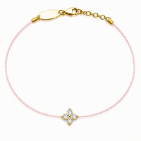 Lightweave Bracelet — A Bond of Delicate Elegance