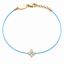 Lightweave Bracelet — A Bond of Delicate Elegance
