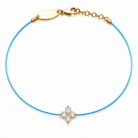 Lightweave Bracelet — A Bond of Delicate Elegance