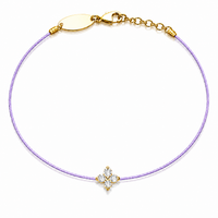 Lightweave Bracelet — A Bond of Delicate Elegance