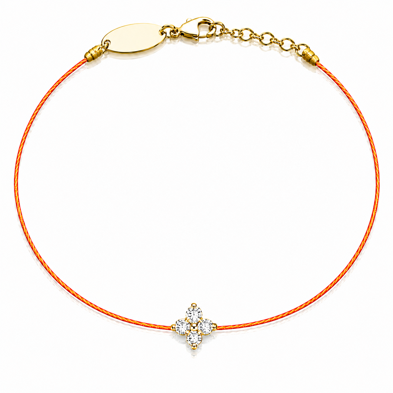 Lightweave Bracelet — A Bond of Delicate Elegance