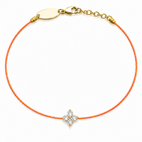 Lightweave Bracelet — A Bond of Delicate Elegance