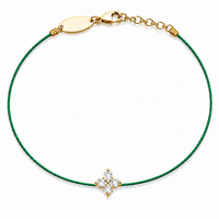Lightweave Bracelet — A Bond of Delicate Elegance