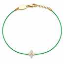 Lightweave Bracelet — A Bond of Delicate Elegance