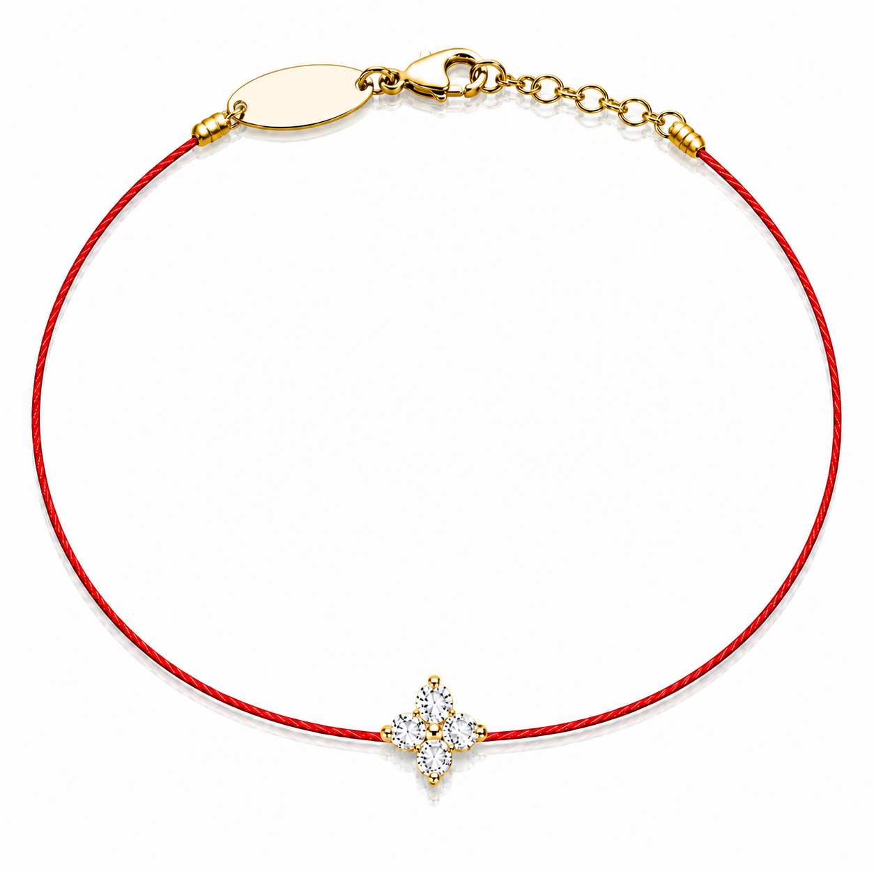 Lightweave Bracelet — A Bond of Delicate Elegance