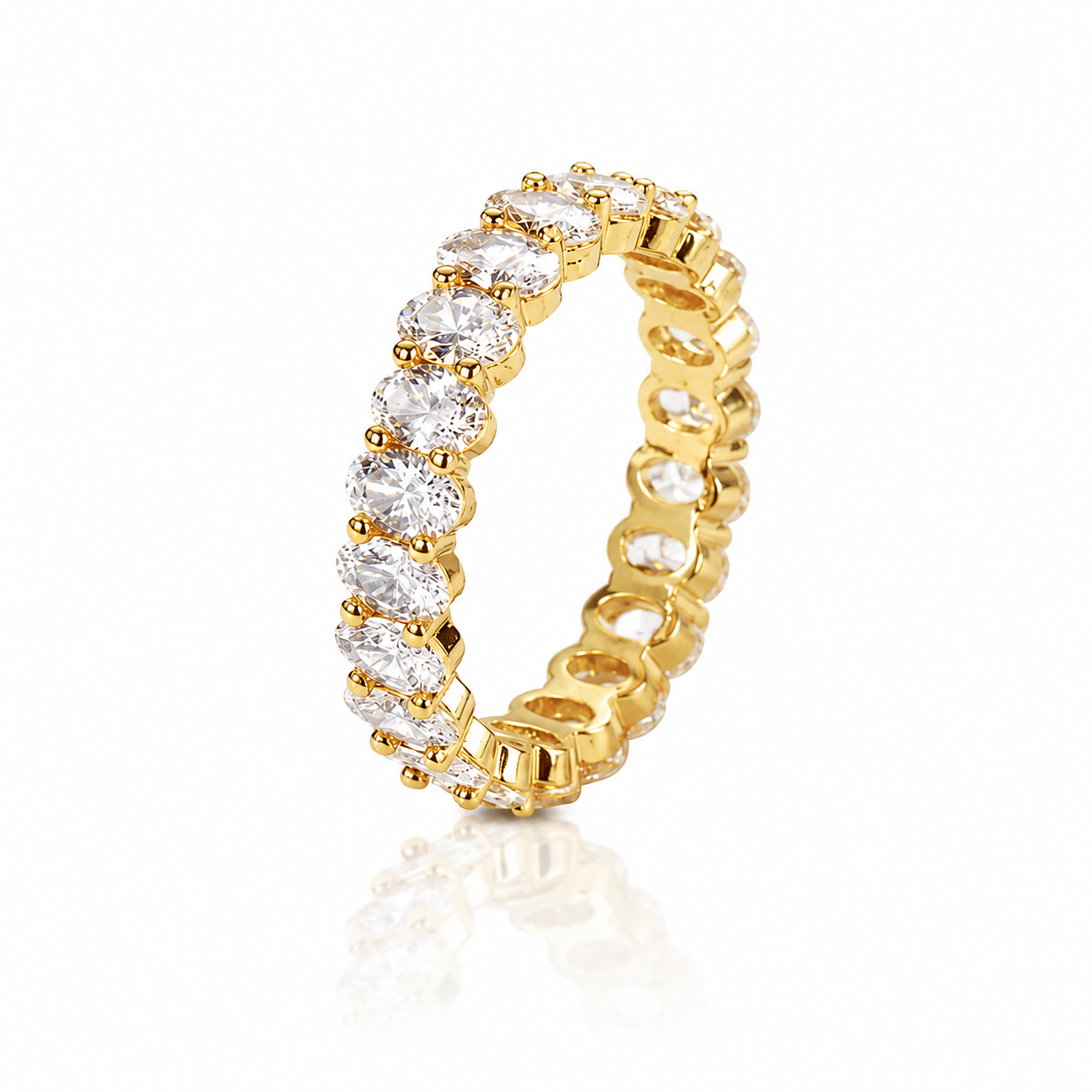 River Ring — A Radiance That Flows Forever