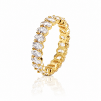 River Ring — A Radiance That Flows Forever