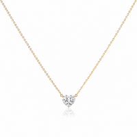 Murmur Necklace — A Subtle Light