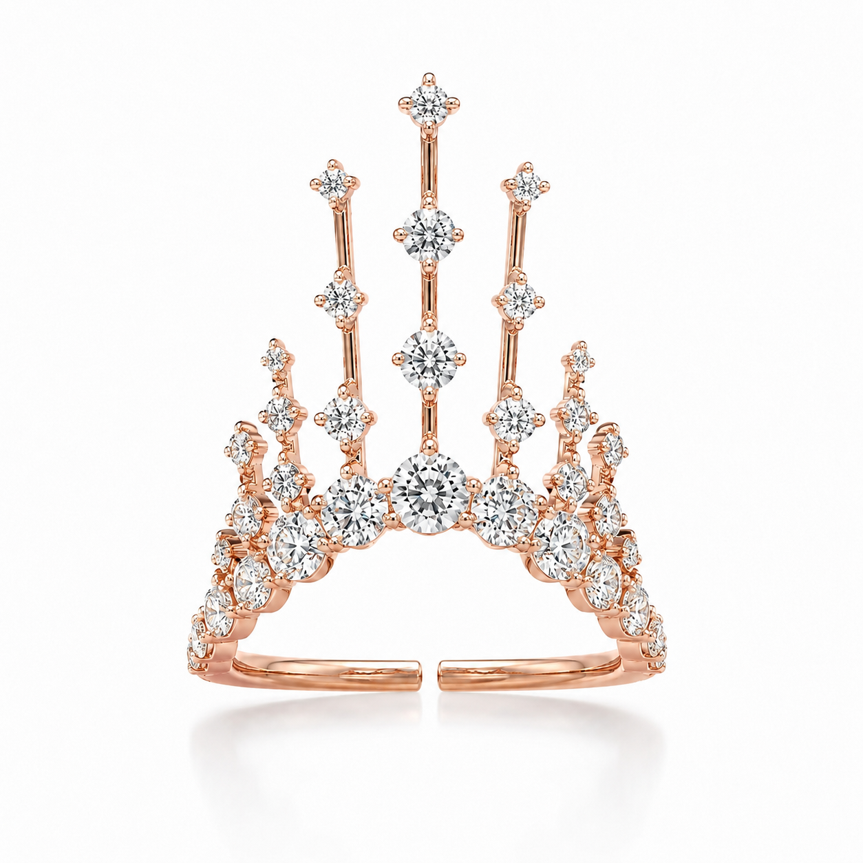 Majesty Ring — A Light That Reigns